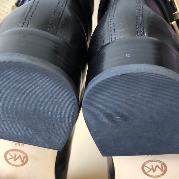 Michael Kors Arley Stretch Boot - Picture 8 of 9